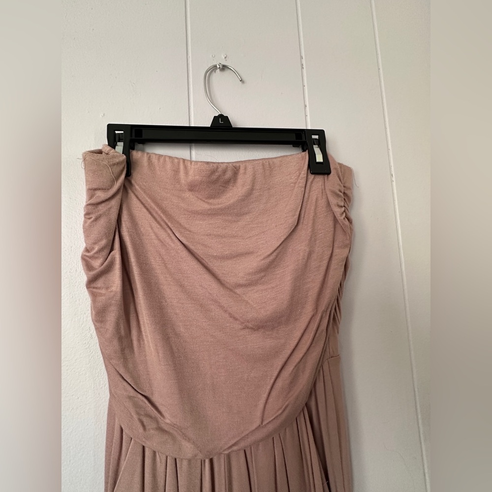 Heart Hips Blush Pink Garment